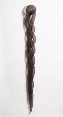 Bronwyn Oliver, Clasp 2006, 2006, copper