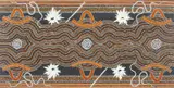Tjungurrayi and Tjapaltjarri Dreaming 1998 by Clifford Possum Tjapaltjarri, 1998, synthetic polymer paint on linen, sold Feb 2017