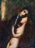 Garry Shead, Swooning 2000