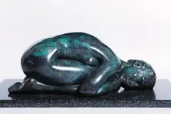 David Harrison, Alana, bronze