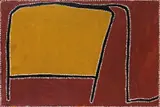 Rover Thomas, The Rock Ngarlkaun, near Bow River, Turkey Creek 1994