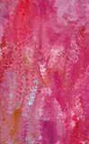 Awelye 1995 by Emily Kame Kngwarreye, 1995, synthetic polymer paint on linen, sold Feb 2017