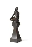 Bertram Mackennal, Peace c1896, c1896, bronze