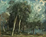William Dobell, Study for Westerly Breeze 1948