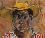 Donald Friend, Stockman 1987