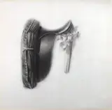 Tim Storrier, Saddle 1983, 1983, pencil on paper