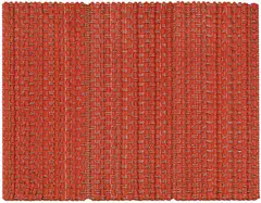Dani Marti, Pierre 2001, 2001, nylon, polypropylene, polyester and rubber on wood (triptych)