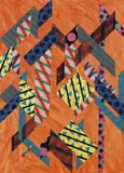 Howard Arkley, Untitled 1979
