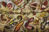 Peter Booth, Untitled 1986