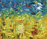 John Perceval, Amongst the Corn