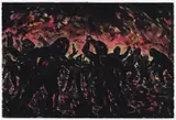 Peter Booth, Untitled 1986-7