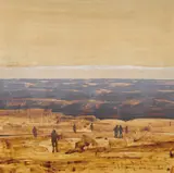 Lawrence Daws, Specking at Anakie