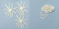 Tony Clark, Jasperware 1993, 1993, synthetic polymer paint on canvas (2)