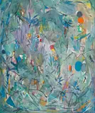 Yvonne Audette, The Plant Spirit 1986