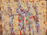 Ian Fairweather, Figures - Study c1965