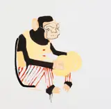 Anthony Lister, Che Che as a Man II 2004
