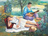Salvatore Zofrea, Psalm 52: Sunday Afternoon 1993