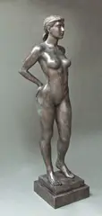 Phillip Piperides, Spring 2000, 2000, bronze