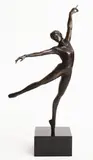 Linda Klarfeld, Elegance, bronze