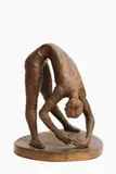 Guy Boyd, Ballet Dancer Bending