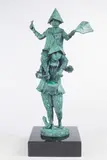 Yosl Bergner, Friends 2011