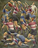 Weaver Hawkins, Footballers 1947