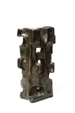 Abstract Tower c1974 by Lyndon Raymond Dadswell, c1974, bronze, offered Sep 2015