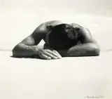 Max Dupain, Sunbaker 1937 [printed 1970s], 1937 [printed 1970s]