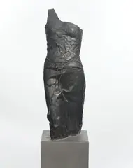 Anna Eggert, Felicity 2003, 2003, lead on steel base