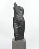 Anna Eggert, Felicity 2003, 2003, lead on steel base