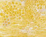 Makinti Napanangka, Untitled (Kungka Kutjarra) 2000