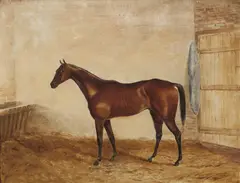 Strop 1859 by Joseph Fowles, 1859, oil on canvas, sold Sep 2015