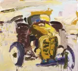 Craig Waddell, Melancholy 2004, 2004, oil on canvas