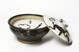 John Olsen, Untitled (Tureen) 2003, 2003, hand-painted ceramic
