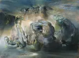 James Gleeson, The Gathering 1990