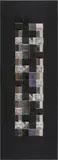 Isabel Davies, Perpendicular Addition 1971, 1971, mixed media relief