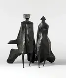 Lynn Chadwick, Maquette II Jubilee III 1984 1984