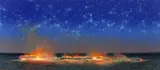 Tim Storrier, Starlight and Sparks