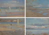 Tudor St George Tucker, Remembrance of Summer c1890s, c1890s
