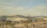 Hans Heysen, Onkaparinga Valley 1950