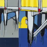 Jasper Knight, King Street Wharf, Undercurrent 2011