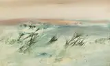 Robert Juniper, Untitled (Landscape) 1971