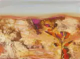 Robert Juniper, Untitled (Landscape) 1970