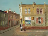 Sali Herman, Awning 1974