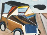 Ken Whisson, Motorcar for the Red Chinese 1973
