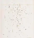 Fred Williams, You Yang Landscape 1966, 1966, gouache on paper
