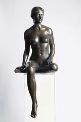 Phillip Piperides, Carla, bronze