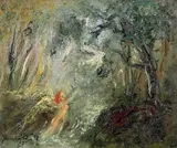 David Boyd, Angel and Cockatoo 1995