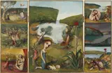 Garry Shead, Bundeena Icon 1990