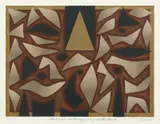 John Coburn, Study for In the Beginning was the Word c1991